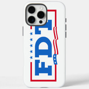 FDT Funny Anti-Trump No-Trump iPhone 16 Pro Max Case
