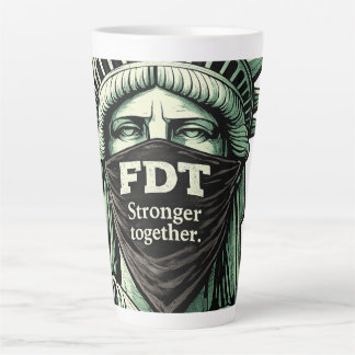 FDT LATTE MUG