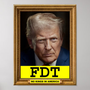 FDT™ Poster