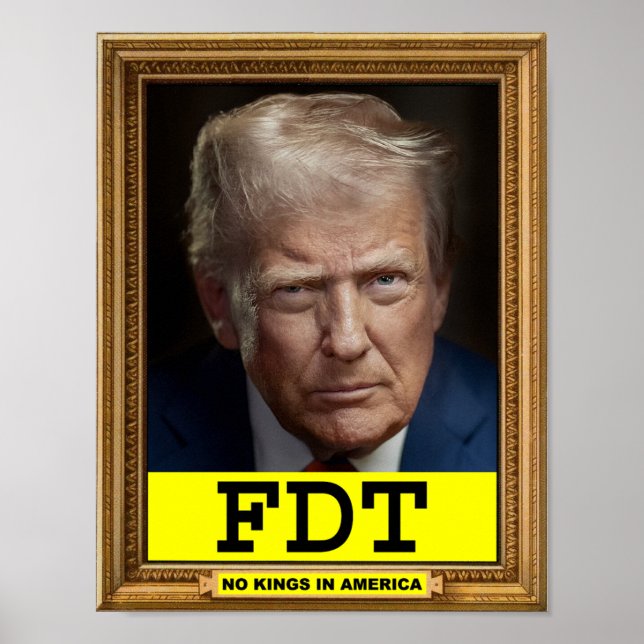 FDT™ Poster (Front)