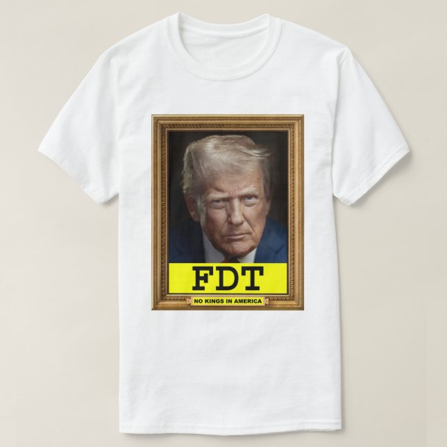 FDT™ T-Shirt (Design Front)