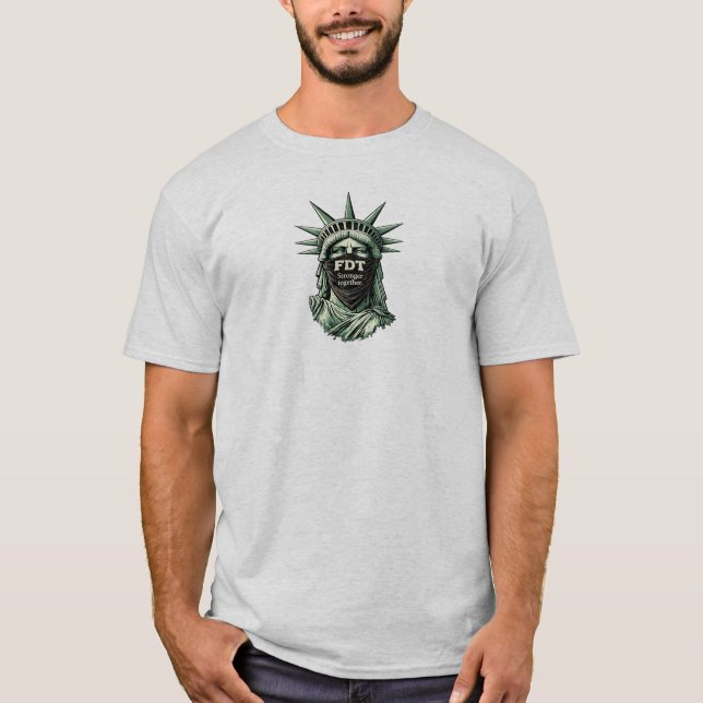 FDT T-Shirt (Front)