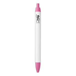 FDT Trump Funny Anti Trump Skeleton Black Ink Pen