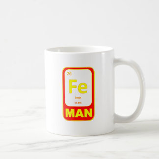 Fe Man Coffee Mug