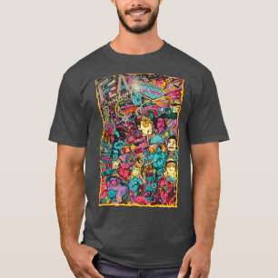Fear and Loathing in Las Vegas T-Shirt