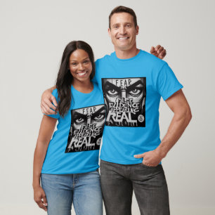 FEAR False Evidence Appearing Real T-Shirt