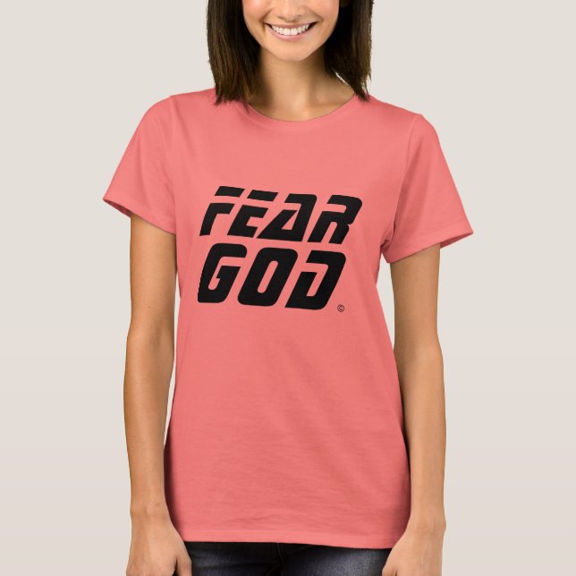 Fear God T-Shirt (Front)