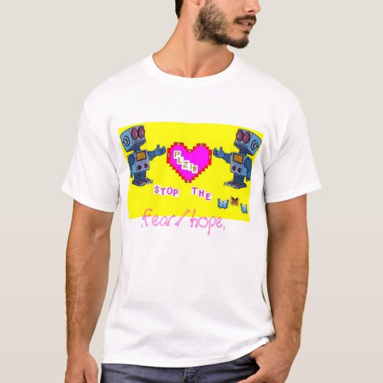 .fear/hope. T-Shirt