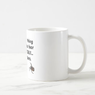 Fear Itself spiders Coffee Mug