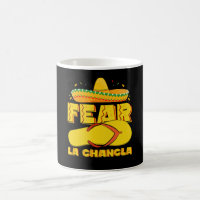 Fear La Chancla Funny Mexican Cinco De Mayo