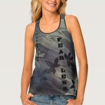 Fear Less Delicate Camouflage Ivy River