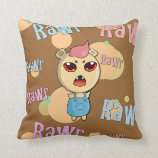 Fear Me! Cushion