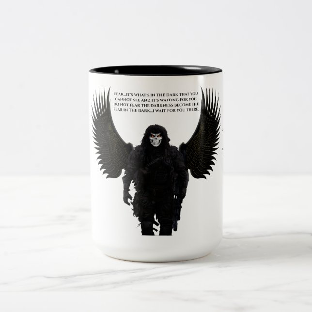 FEAR MUG (Center)