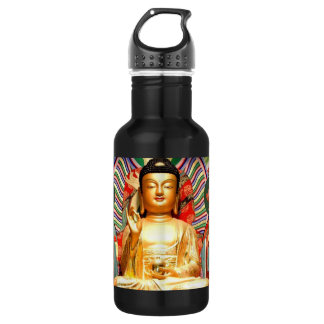 fear no evil 532 ml water bottle