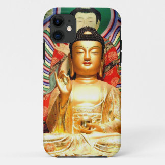 FEAR NO EVIL iPhone 11 CASE