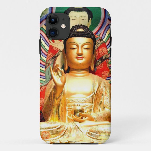 FEAR NO EVIL Case-Mate iPhone CASE (Back)
