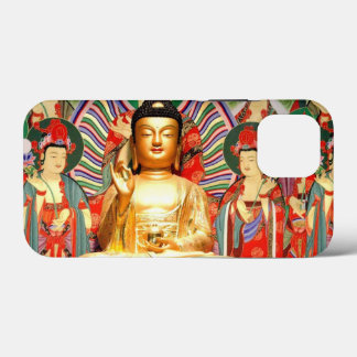 fear no evil iPhone 13 mini case
