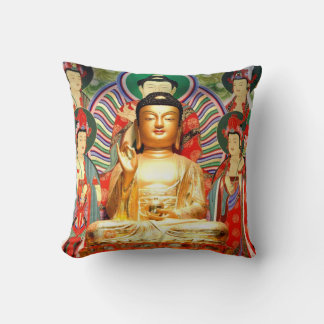 Fear No Evil Cushion