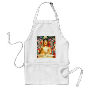 fear no evil standard apron