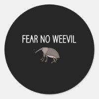 Fear No Weevil Jokes Bugs Entomology
