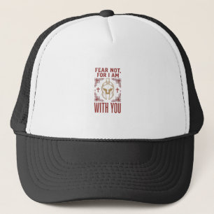 Fear Not Christian Warrior Vintage T-Shirt_1 Trucker Hat