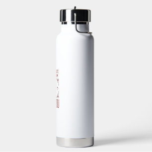 Fear Not Christian Warrior Vintage T-Shirt_1 Water Bottle