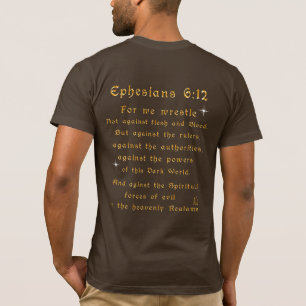 Fear not for I am with thee T-Shirt