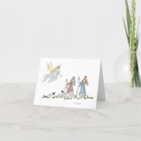 "Fear Not!" Greeting Card