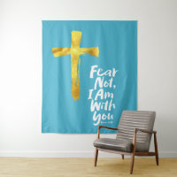 FEAR NOT, I AM with you - Christian - Isaiah 41:10