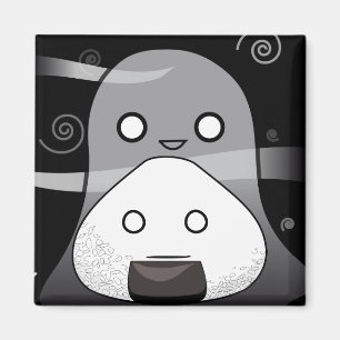 Fear of becomin fat? magnet