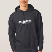 Fear of god essentials hoodie