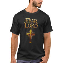 Fear of the LORD | Psalm 19:9–11 KJV T-Shirt