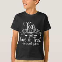 Fear Secretes Acids Funny Fruit Juice Mimosa Lover