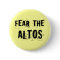 Fear The Altos Music Singer Gift
