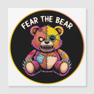 Fear the Bear
