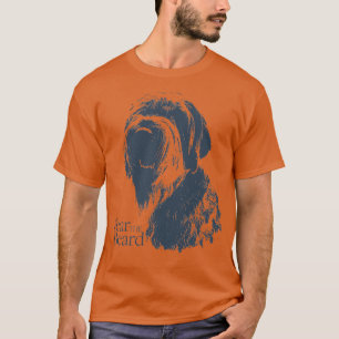 FEAR THE BEARD 2019 MOXIE T-Shirt