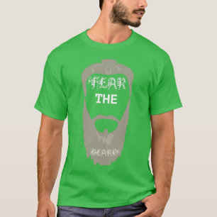 Fear The Beard 51 T-Shirt