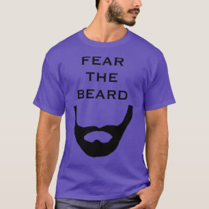 Fear The Beard 7 T-Shirt