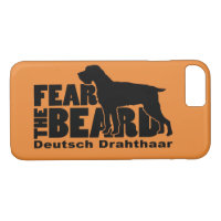 Fear the Beard - Deutsch Drahthaar Gear