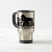 Fear the Beard - Deutsch Drahthaar Gear