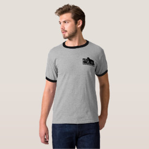 Fear the Beard - German Wirehaired Pointer T-Shirt