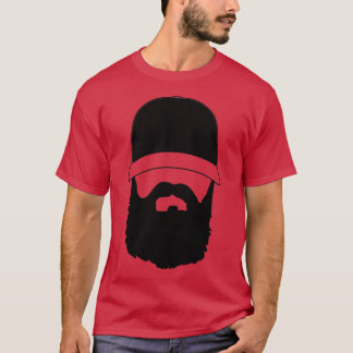 Fear The Beard T Shirt