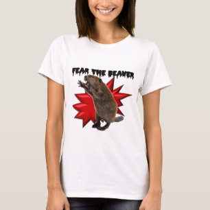 Fear the Beaver T-Shirt