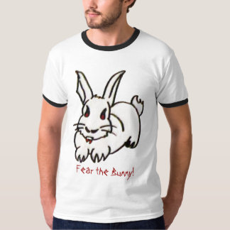 Fear the Bunny T-Shirt