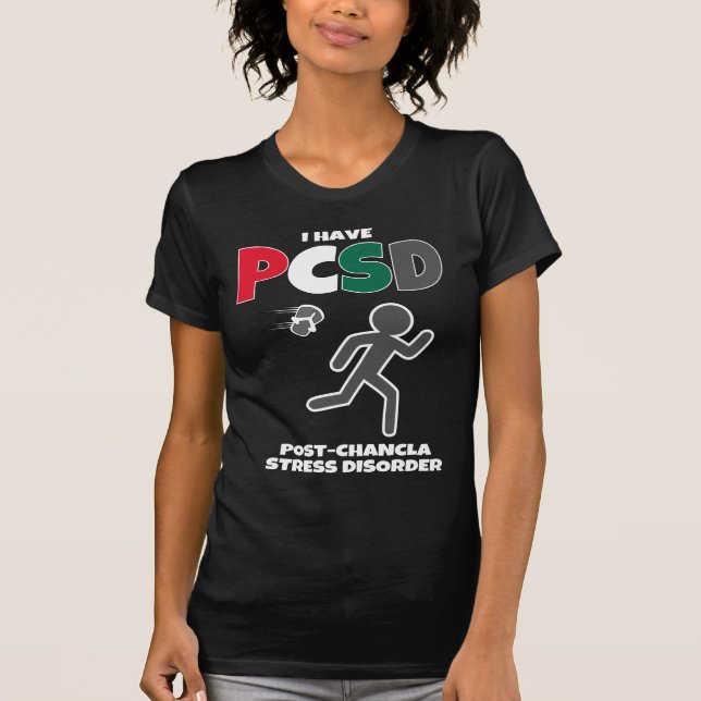 Fear the Chancla Shirt (Front)