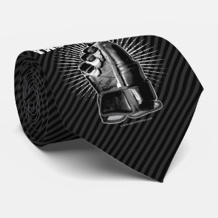 Fear The Face Wash (Hockey) Neck Tie