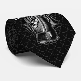 Fear The Face Wash (Hockey) Tie