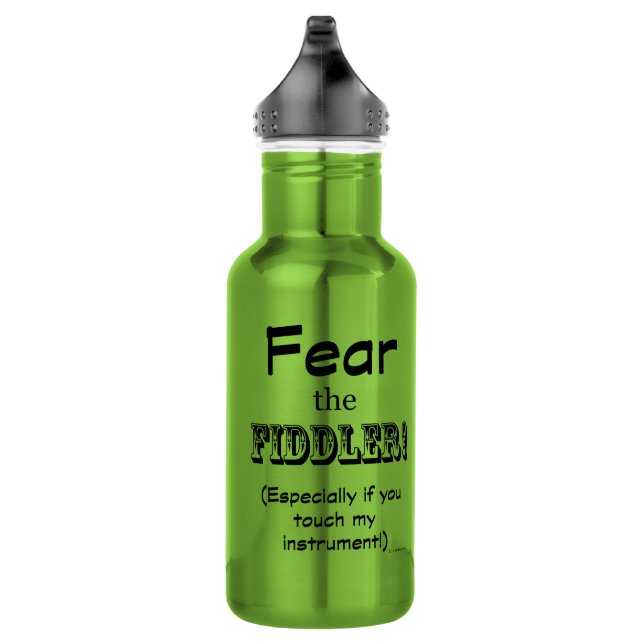 Fear The Fiddler 532 Ml Water Bottle (Right)
