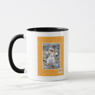 Fear the Fuzzy! Mug