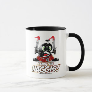Fear the Haggis Mug